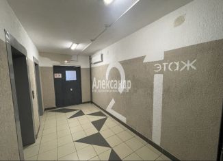 Продаю 2-комнатную квартиру, 58 м2, Мурино, проспект Авиаторов Балтики, 9, ЖК Виктория