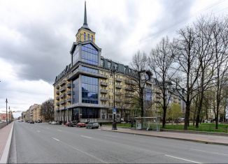 Продается многокомнатная квартира, 213.7 м2, Санкт-Петербург, Московский проспект, 82, метро Фрунзенская