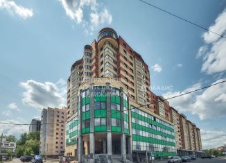 Продам 1-ком. квартиру, 40.8 м2, Рязань, Большая улица, 106, ЖК Виктория