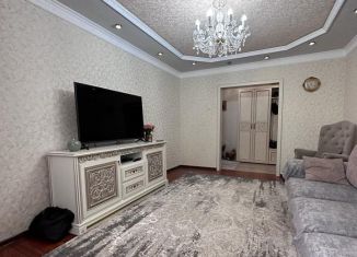 Продажа трехкомнатной квартиры, 70 м2, Грозный, улица У.А. Садаева, 49, 6-й микрорайон
