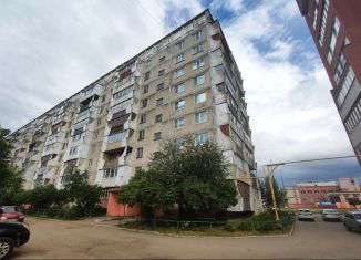 Продается 1-комнатная квартира, 39.7 м2, Йошкар-Ола, улица Петрова, 17, микрорайон Центральный