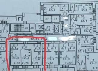 Продажа 2-ком. квартиры, 53 м2, Новосибирск, улица Мясниковой, ЖК Северная Корона