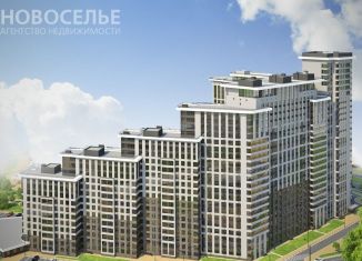 Продается двухкомнатная квартира, 37.2 м2, Рязань, ЖК Метропарк