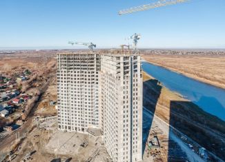 Продажа квартиры студии, 33 м2, Тюмень, ЖК ДОК