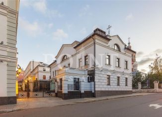 Продажа трехкомнатной квартиры, 206.5 м2, Москва, Подсосенский переулок, 3, Басманный район