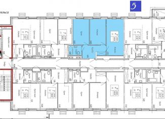 Продается 2-ком. квартира, 65.2 м2, Ростовская область