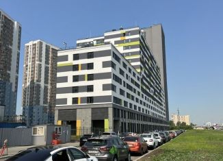 Квартира на продажу студия, 24.9 м2, Санкт-Петербург, Витебский проспект, 99к1, метро Купчино