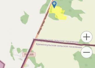 Продается земельный участок, 618 сот., Копейск, 75К-205