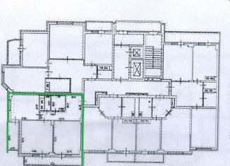 Продажа 2-ком. квартиры, 69 м2, Краснодар, улица Памяти Чернобыльцев, 8, улица Памяти Чернобыльцев