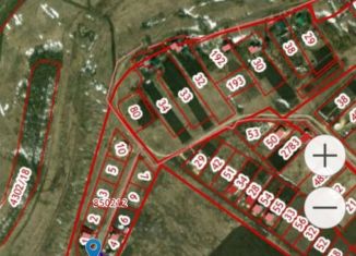 Продам участок, 12 сот., деревня Студёные Выселки, Ленина-Соборная площадь