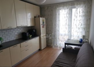 Продажа 1-ком. квартиры, 40 м2, Тюмень, улица Николая Зелинского, 19, ЖК Семейный