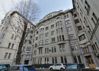 Продажа квартиры студии, 23.4 м2, Москва, Новая Басманная улица, 16с4, Новая Басманная улица