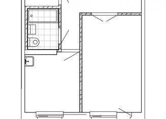 Продаю 1-ком. квартиру, 42.2 м2, Уссурийск