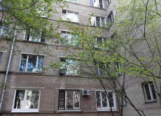 Продается однокомнатная квартира, 17.4 м2, Москва, Химкинский бульвар, 19к2, район Южное Тушино