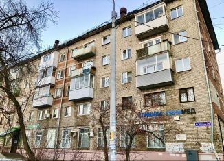 3-комнатная квартира на продажу, 58.2 м2, Пермь, улица Александра Матросова, 4