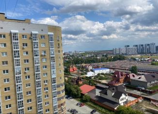 1-комнатная квартира на продажу, 41.2 м2, Тюмень, Московский тракт, 87к2, ЖК Московский