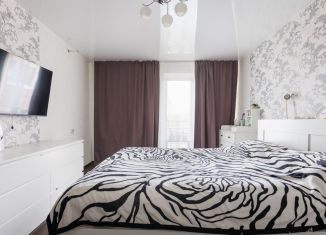 Продаю 2-ком. квартиру, 56 м2, Новосибирск, Кубовая улица, 113/3, метро Заельцовская