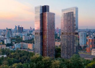 Продам квартиру студию, 40 м2, Москва, район Раменки, улица Раменки