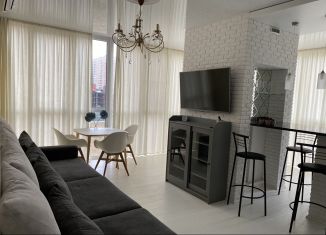 Продам трехкомнатную квартиру, 99 м2, Краснодар, улица имени Жлобы, 141, ЖК Севастопольский