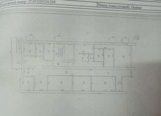 Продаю помещение свободного назначения, 254.2 м2, Новоалтайск, улица Гагарина, 24