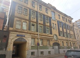 Продажа многокомнатной квартиры, 139.9 м2, Москва, Большой Казённый переулок, 10с1, метро Красные Ворота