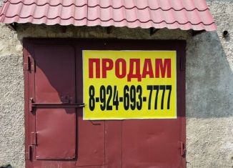 Продам гараж, Магадан, микрорайон Моргородок, Портовая улица, 28