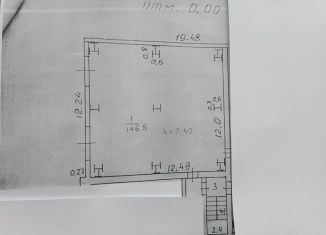 Сдаю производство, 600 м2, Новокузнецк, Хлебозаводская улица, 9/5