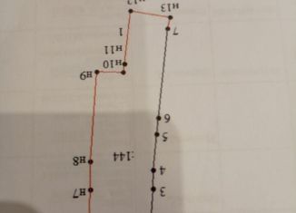 Продается участок, 16.5 сот., Михайловск, Мельничная улица