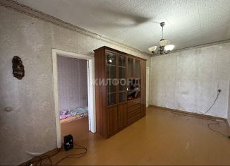 Продажа 2-комнатной квартиры, 42.3 м2, Новосибирск, проспект Карла Маркса, 3А
