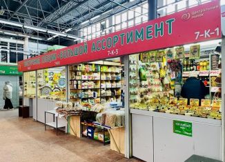 Сдаю торговую площадь, 5.75 м2, Тульская область, улица Трудовые Резервы, 33А