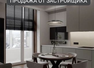 1-комнатная квартира на продажу, 45 м2, Махачкала, проспект Насрутдинова, 160