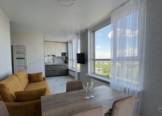 1-комнатная квартира в аренду, 43 м2, Рязанская область, Московское шоссе, 49к1