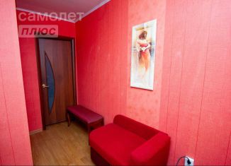 1-комнатная квартира на продажу, 35.4 м2, Ульяновск, улица Рябикова, 60А, Засвияжский район