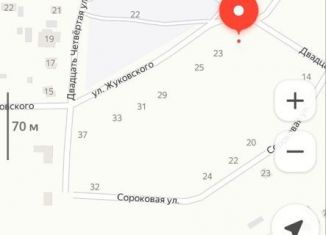Продается земельный участок, 12 сот., Абакан, улица Жуковского, 21