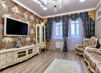 2-комнатная квартира на продажу, 81 м2, Краснодар, Морская улица, 47, Фестивальный микрорайон
