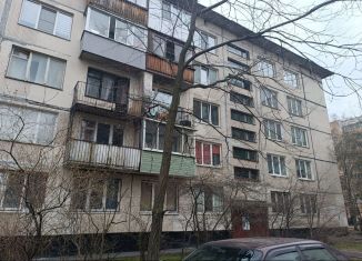 Продается двухкомнатная квартира, 44.2 м2, Санкт-Петербург, Гражданский проспект, 107к2, муниципальный округ № 21