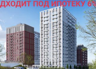1-комнатная квартира на продажу, 34 м2, Ижевск, Красная улица, 118к2