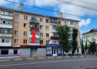 Продаю торговую площадь, 125.9 м2, Орёл, улица Герцена, 3