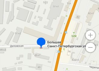 Продам помещение свободного назначения, 209.2 м2, Новгородская область, Большая Санкт-Петербургская улица, 45