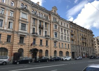 Четырехкомнатная квартира на продажу, 135.3 м2, Санкт-Петербург, Невский проспект, 142