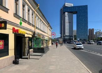 Сдача в аренду офиса, 75 м2, Москва, улица Сергия Радонежского