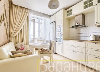 Продается 1-ком. квартира, 38.4 м2, Санкт-Петербург, Лыжный переулок, 4к1, метро Беговая