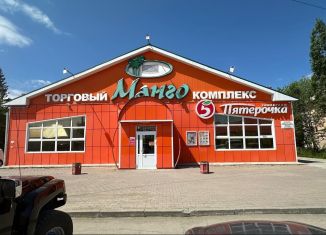 Продаю торговую площадь, 741 м2, Карталы, улица Пушкина, 30