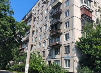 Продается 1-комнатная квартира, 30.9 м2, Санкт-Петербург, Светлановский проспект, 117, Калининский район