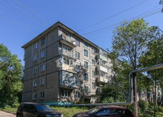 Продажа двухкомнатной квартиры, 43 м2, Владимир, улица Лакина, 1
