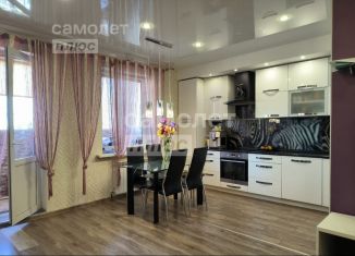 3-комнатная квартира на продажу, 83.5 м2, Волгоград, Кузнецкая улица, 73А