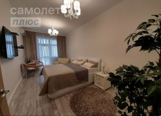 1-комнатная квартира на продажу, 48.2 м2, Геленджик, улица Островского, 134