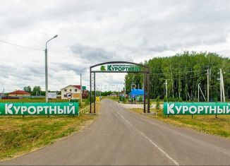 Земельный участок на продажу, 9 сот., село Красноярка, Тихая улица