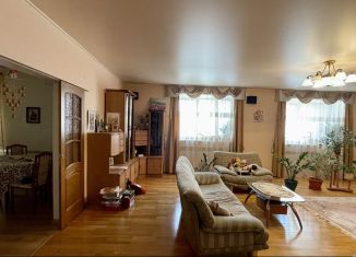 Четырехкомнатная квартира на продажу, 191.4 м2, Новосибирская область, Изумрудный городок, 6