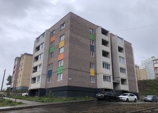 1-комнатная квартира на продажу, 41.5 м2, деревня Киселёвка, Никольская улица, 8